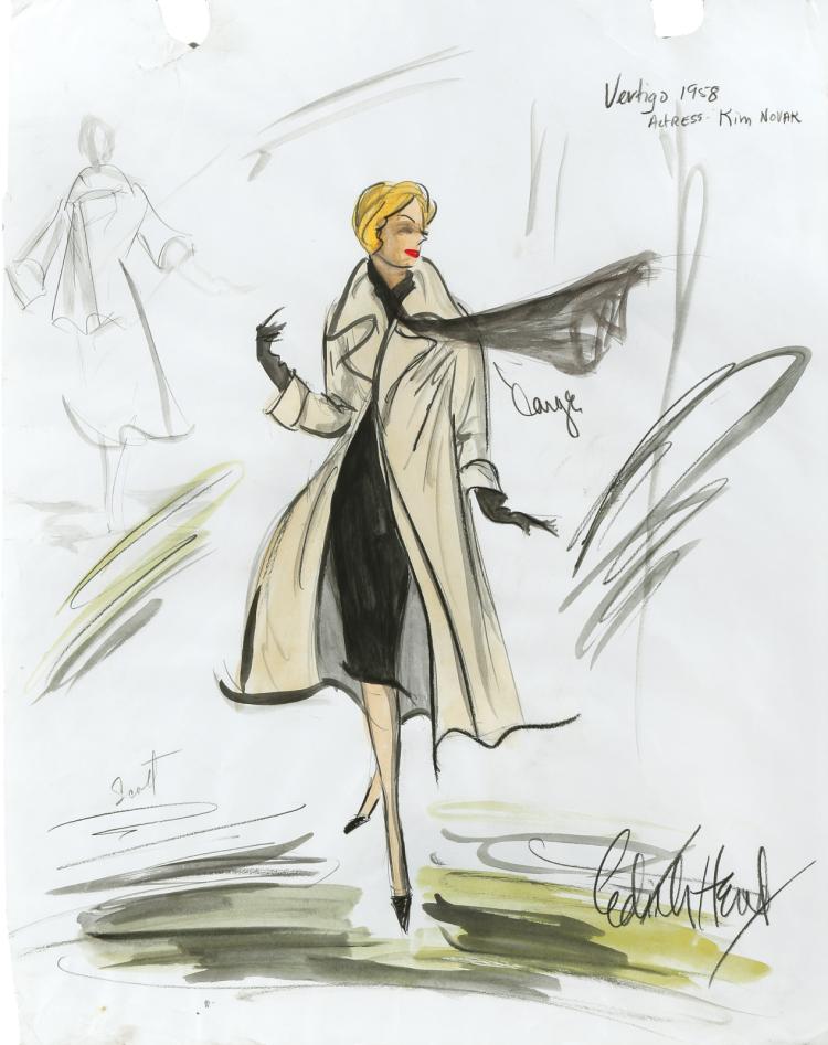 Costume Sketch